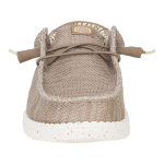 Wally Stretch Sox Wide - Tan