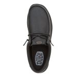 Wally X Classic Wide - Triple Black