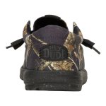 Wally Realtree Edge Colors - Black/Camo