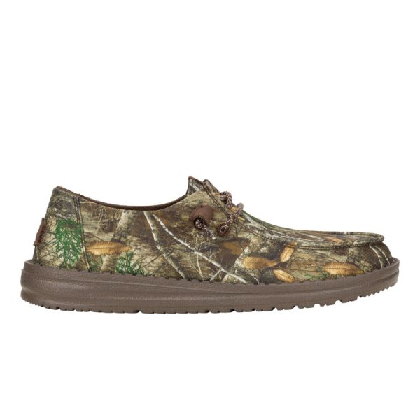 Wendy Realtree Edge Colors - Brown/Camo
