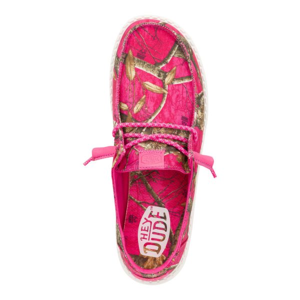 Wendy Realtree Edge Colors - Taffy Pink/Multi