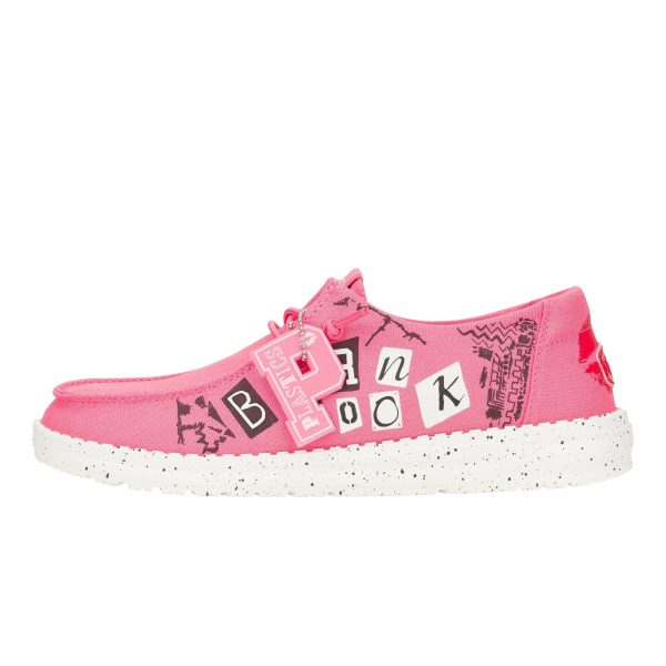 Wendy Mean Girls - Electric Pink/Multi