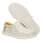 Wally Boardshort - Boardshort White/Multi