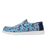 Wally Americana Party - Vista Blue/Multi