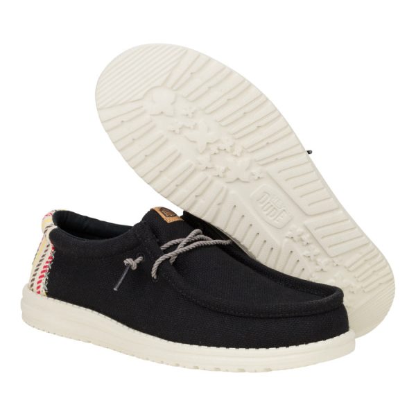 Wally Resort - Black/Multi