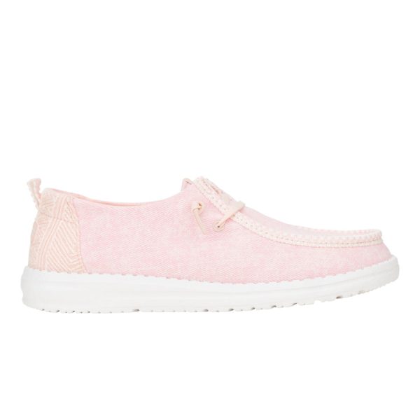 Wendy Surf Wash - Pink