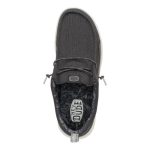 Wally Hey2O Mesh - Black/Monument Grey