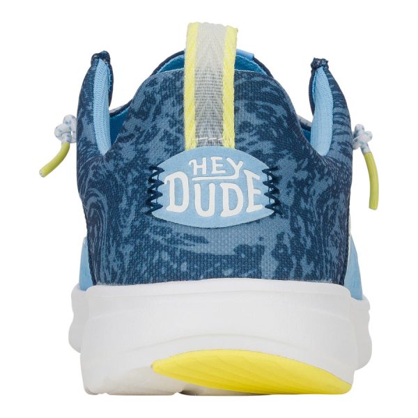 Wally Hey2O Active - Sargasso Blue/Alaskan Blue