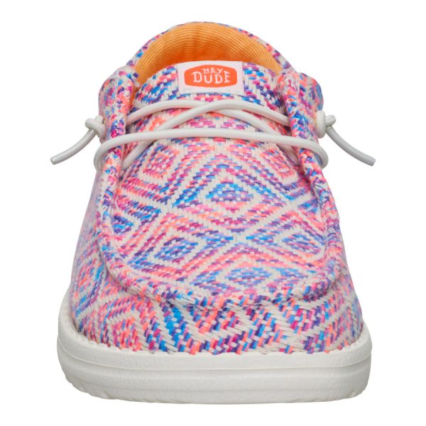 Wendy Funk Surf Baja - Blue/Pink/Multi