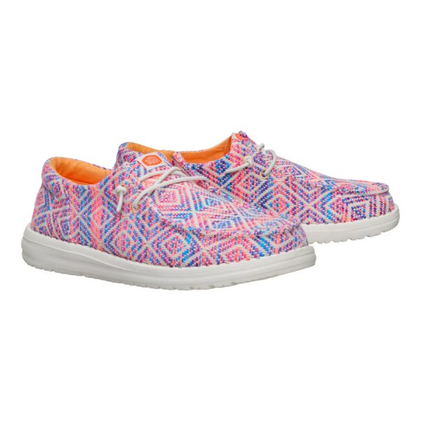 Wendy Funk Surf Baja - Blue/Pink/Multi