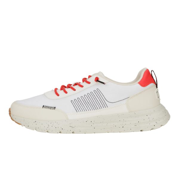 Sirocco Alta Leisure - White/Multi