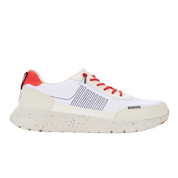 Sirocco Alta Leisure - White/Multi