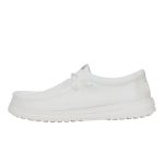 Wally Work CE Slip Resistant - White