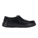 Wally Work CE Classic Slip Resistant - Black