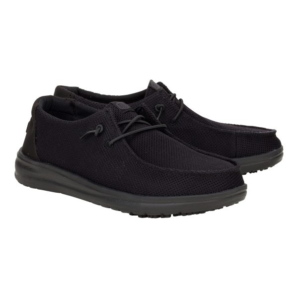 Wendy Work CE Slip Resistant - Black