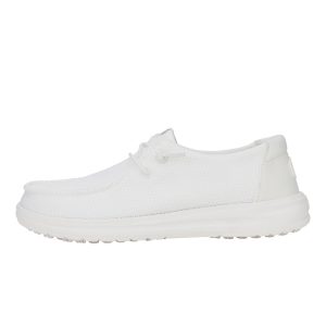 Wendy Work CE Slip Resistant - White