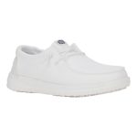 Wendy Work CE Slip Resistant - White