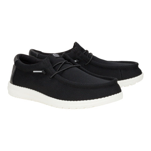 Wally Hex - Black