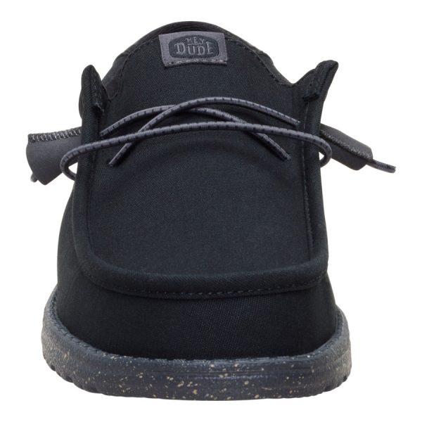 Wally Hex - Black/Black