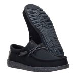 Wally Hex - Black/Black