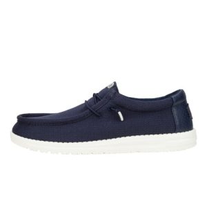 Wally Hex - Navy