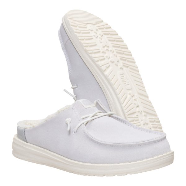 Wendy Slip Warmth - Grey