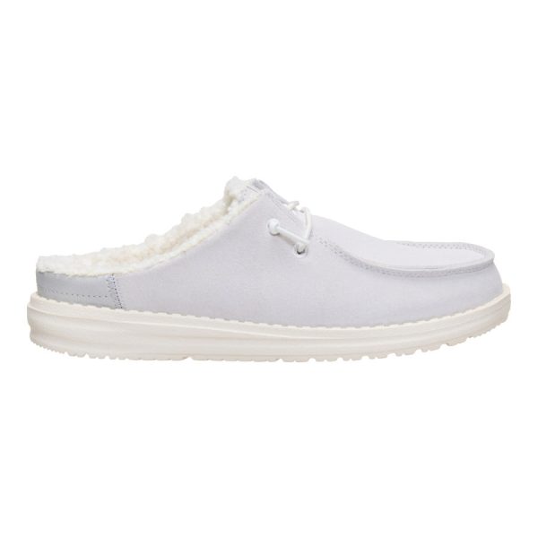 Wendy Slip Warmth - Grey