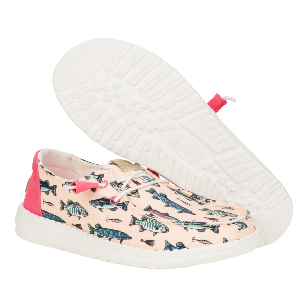 Wendy Fish Lure - Bubblegum
