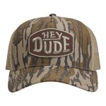 Buckle Bottomland Camo Trucker - Camo