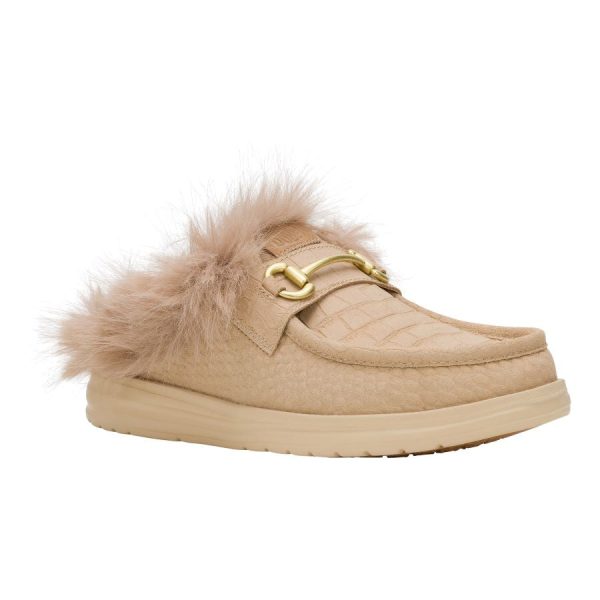 Market Wally Slip Loafer - Sand/Beige