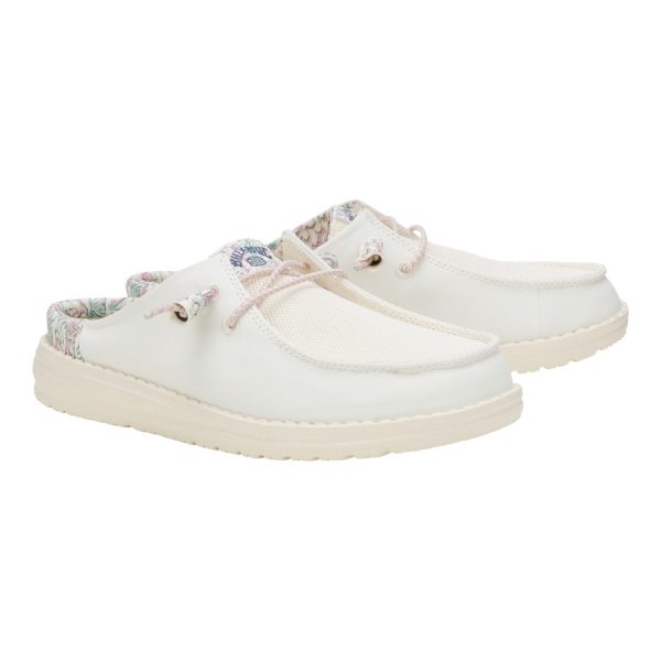 Wendy Slip Billabong - Pink Multi/White
