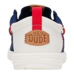 MLB Red Sox Wally Funk - Red Sox Navy/White