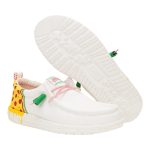 TMNT Pizza Wally Funk - Pizza White/Red