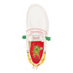 TMNT Pizza Wally Funk - Pizza White/Red