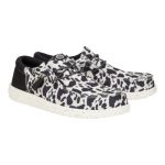 Wally Funk Party Animal - White/Black