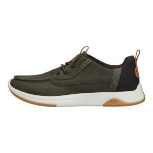 Wally Drift Classic - Deep Green/Silver Birch