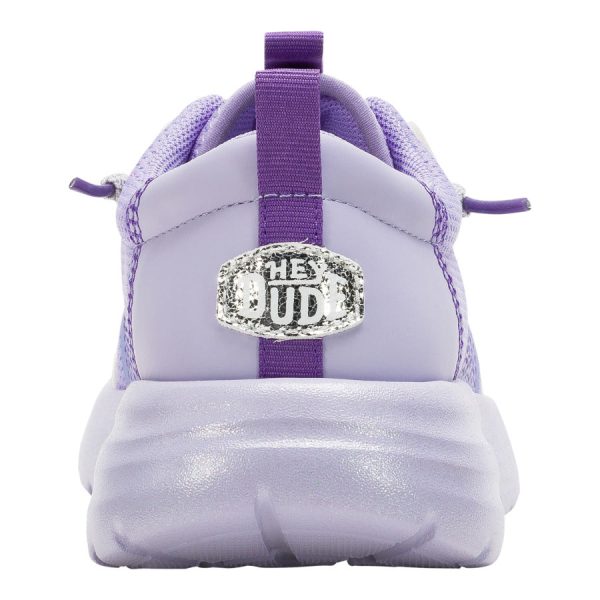 Sirocco Play Youth Pastel Ombre - Lilac