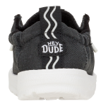 LilDude Infant Slip On Core - Black