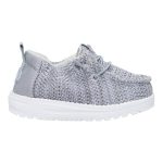LilDude Slip On Core - Grey/White