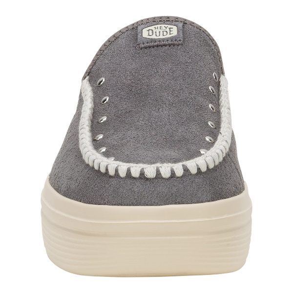 Austin Lift Western - Charcoal