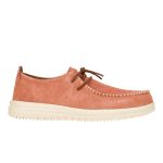 Wally NXT Moc - Copper Brown/Wood Ash