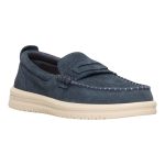 Wally NXT Loafer - Black/Wood Ash