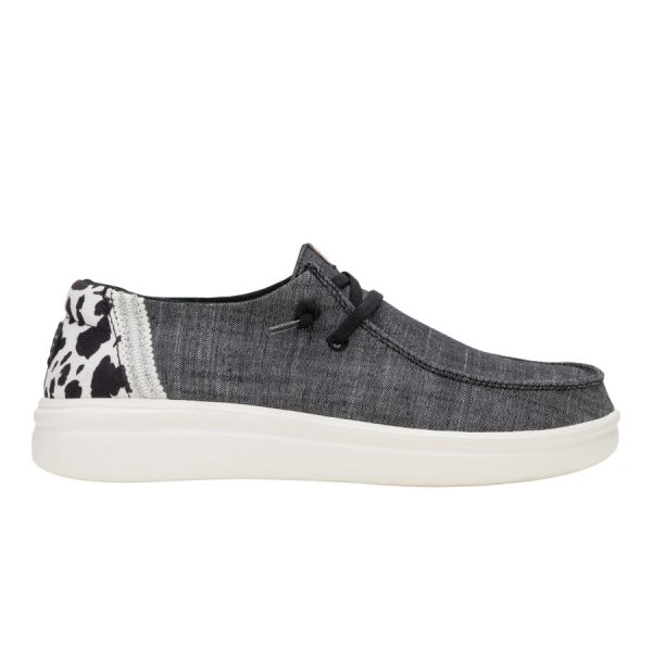 Wendy Rise Animal - Black/Multi