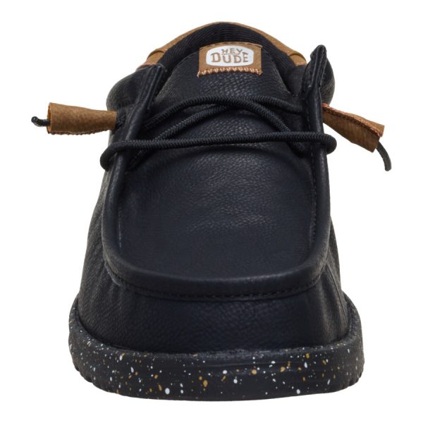 Wally Break Bronze - Black