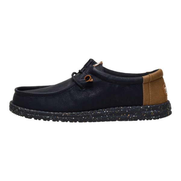 Wally Break Bronze - Black