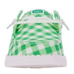 Wendy St. Patrick's Day - Green/White