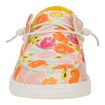 Wendy Watercolor Florals - Multi/Petal Pink