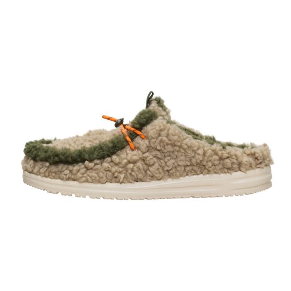 Wally Slipper - Aluminum/Multi