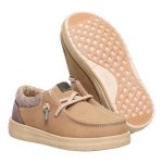 Paul Toddler Classic - Nut