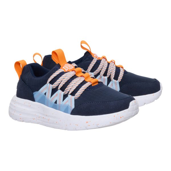 Sirocco Trek Youth Sport - Navy